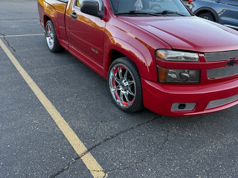 Used 2005 Chevrolet Colorado LS w/ Xtreme Appearance Package RWD image 15