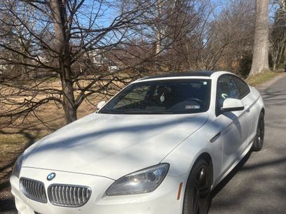 Used 2013 BMW 650i Coupe