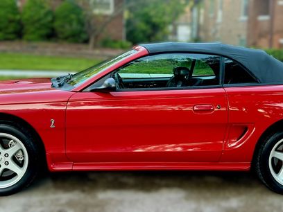 Used 1997 Ford Mustang Cobra