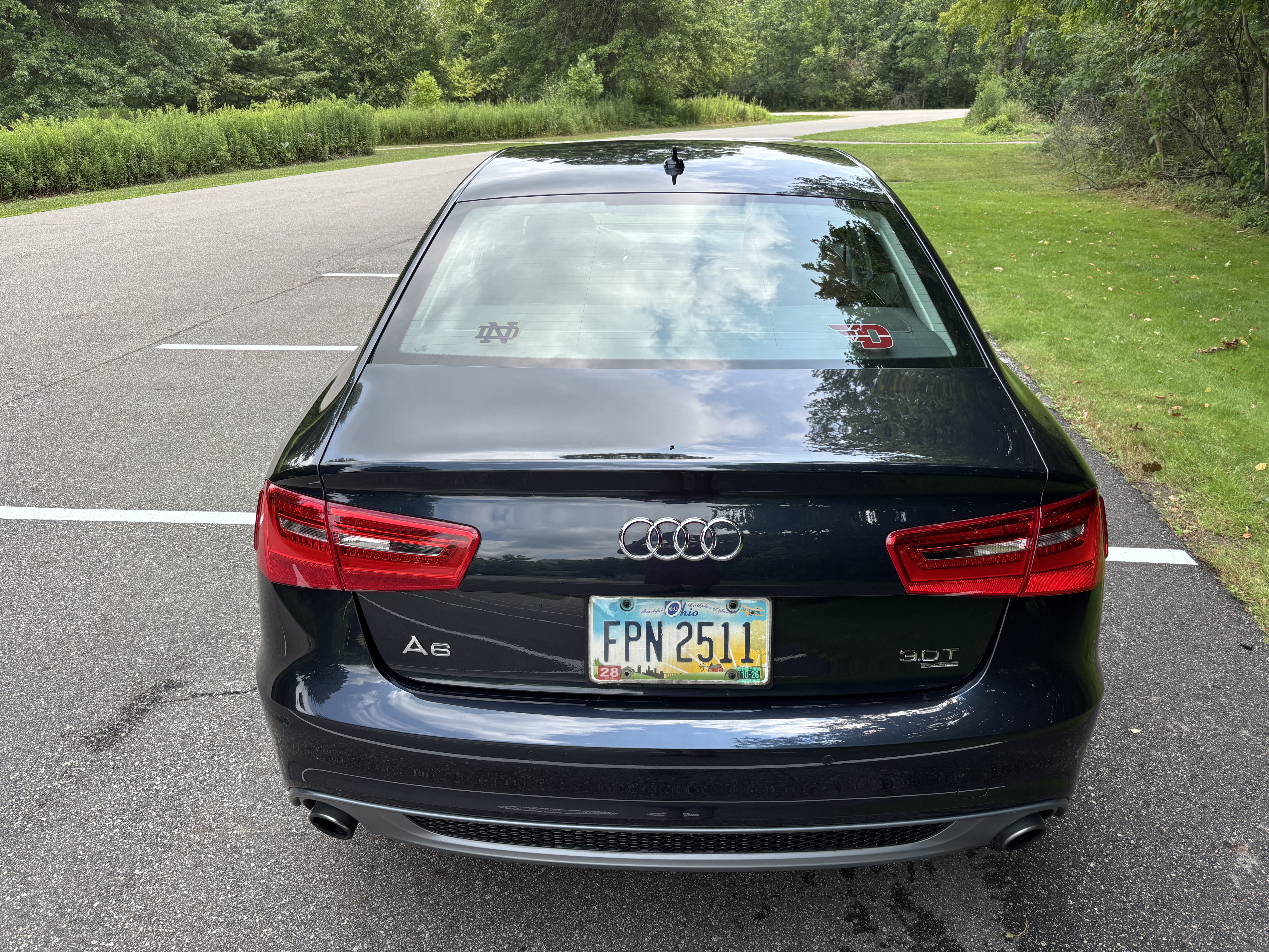 Used 2012 Audi A6 3.0T Prestige AWD/4WD image 4