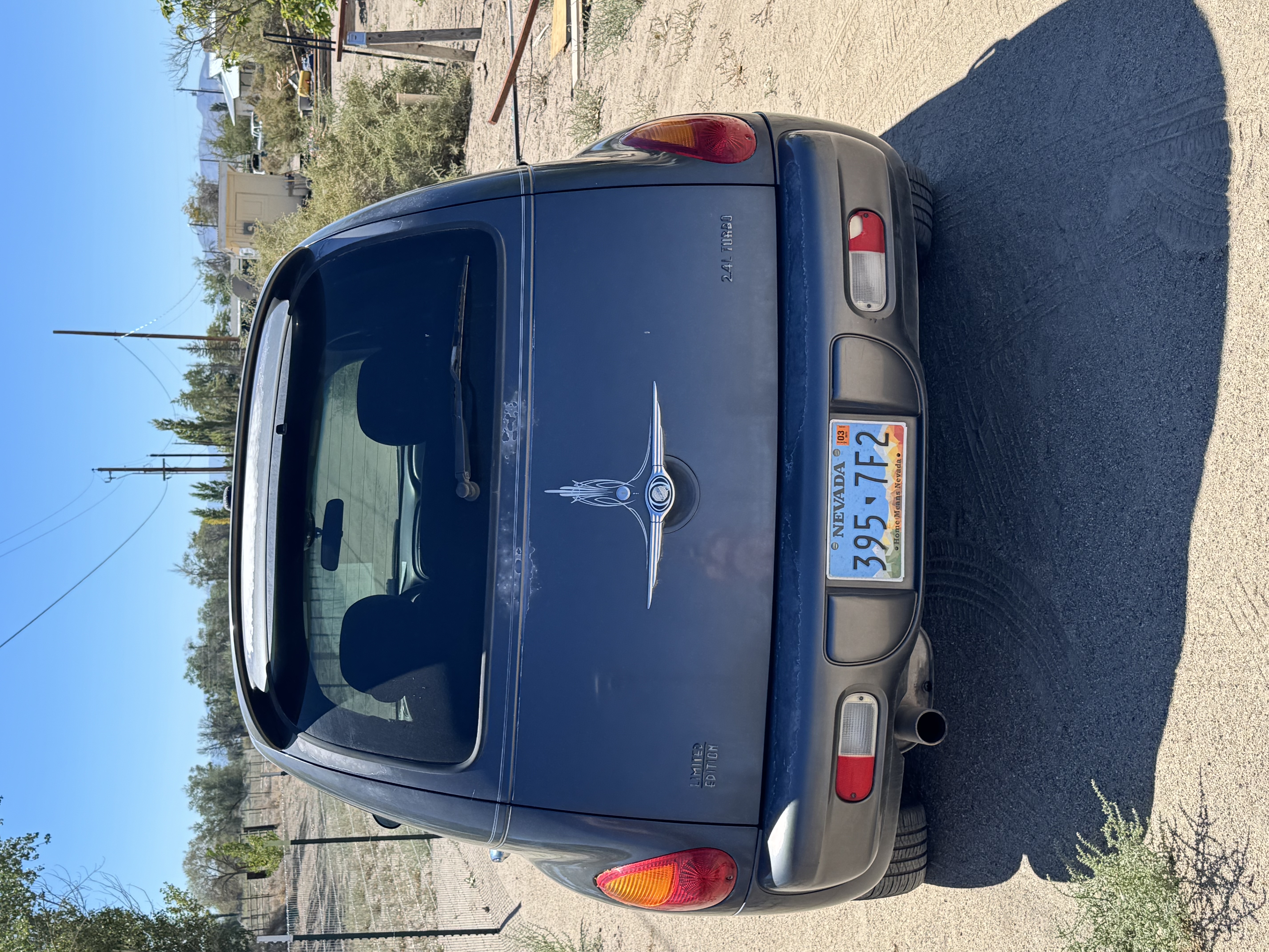 Used 2004 Chrysler PT Cruiser Limited FWD image 5