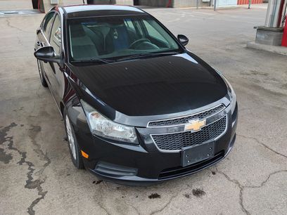 Used 2014 Chevrolet Cruze Eco