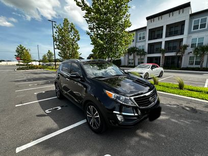 Used 2016 Kia Sportage SX