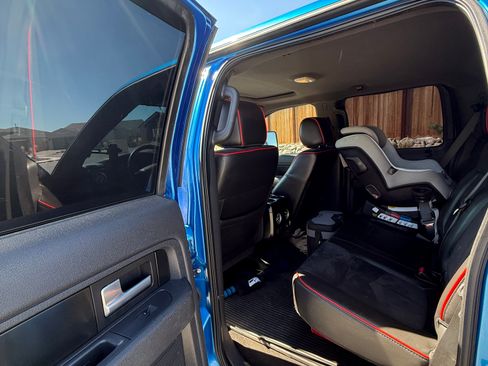 Used 2013 Ford F150 FX4 w/ Luxury Equipment Group image 11