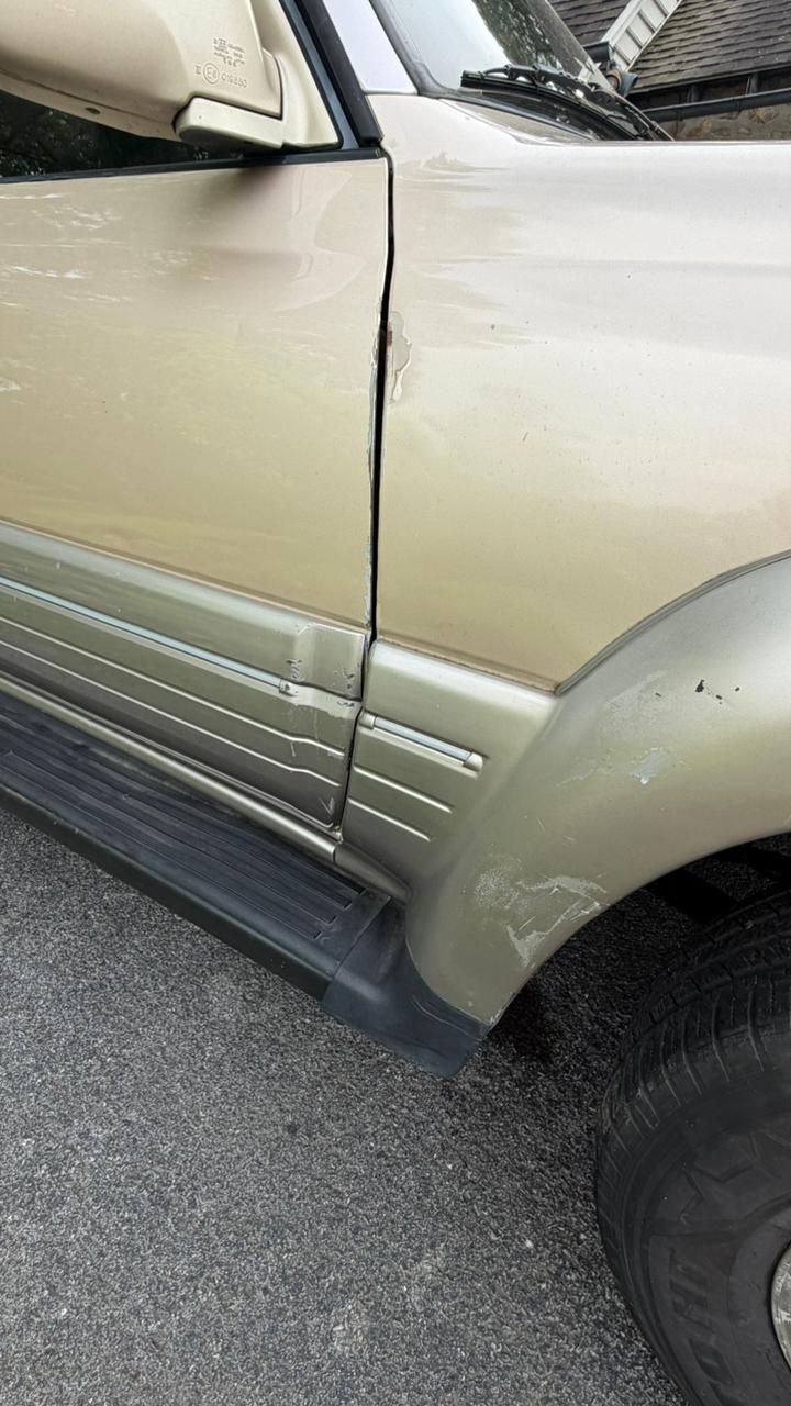 Used 1997 Lexus LX 450 4WD image 12