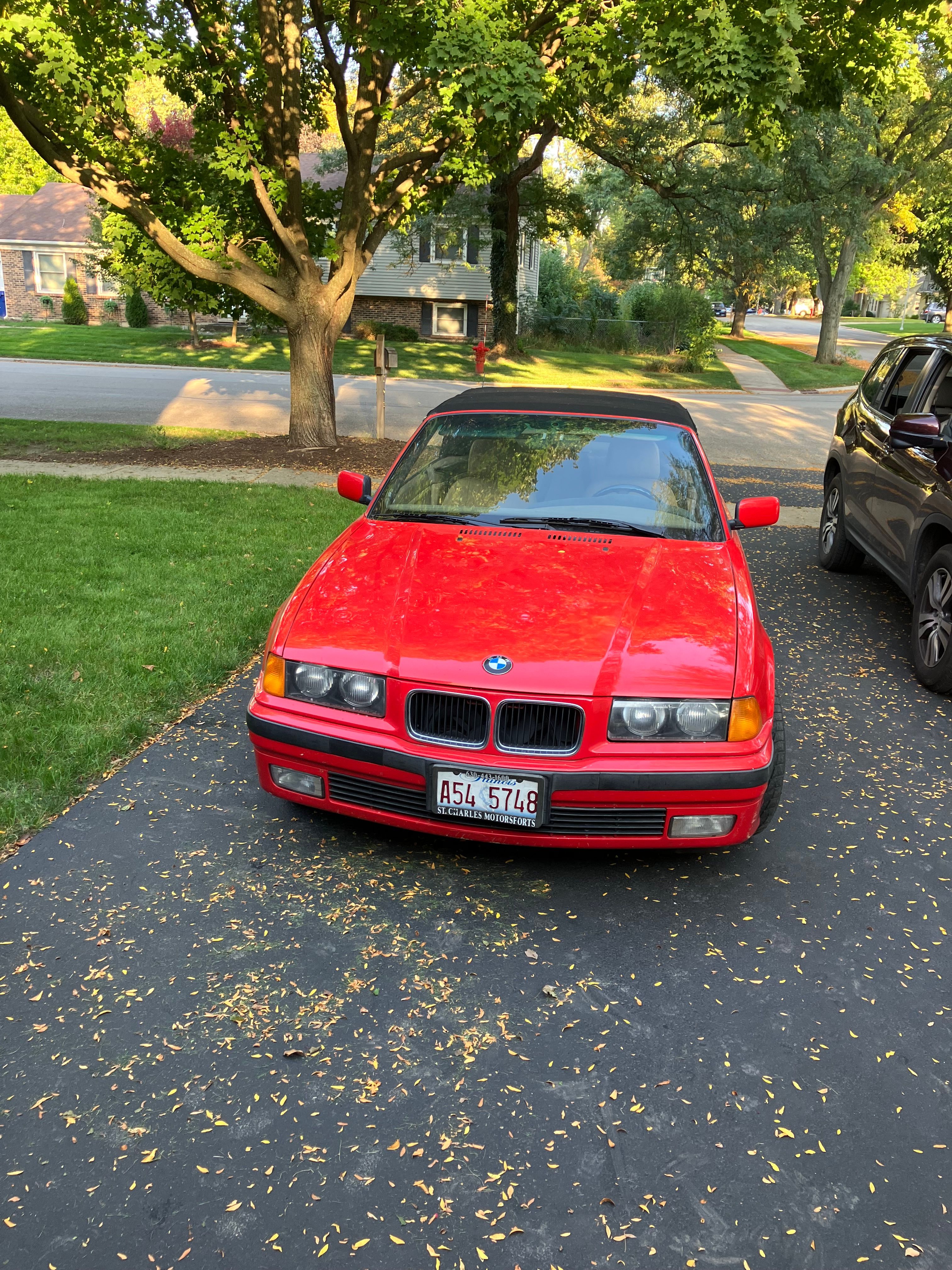 Used 1996 BMW 328i Convertible RWD image 11