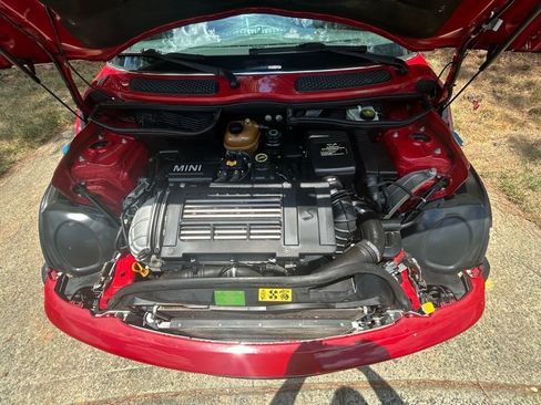 Used 2008 MINI Cooper S FWD image 11