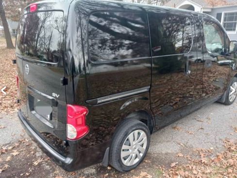 Used 2021 Nissan NV200 SV w/ Sliding Door Glass Package image 14