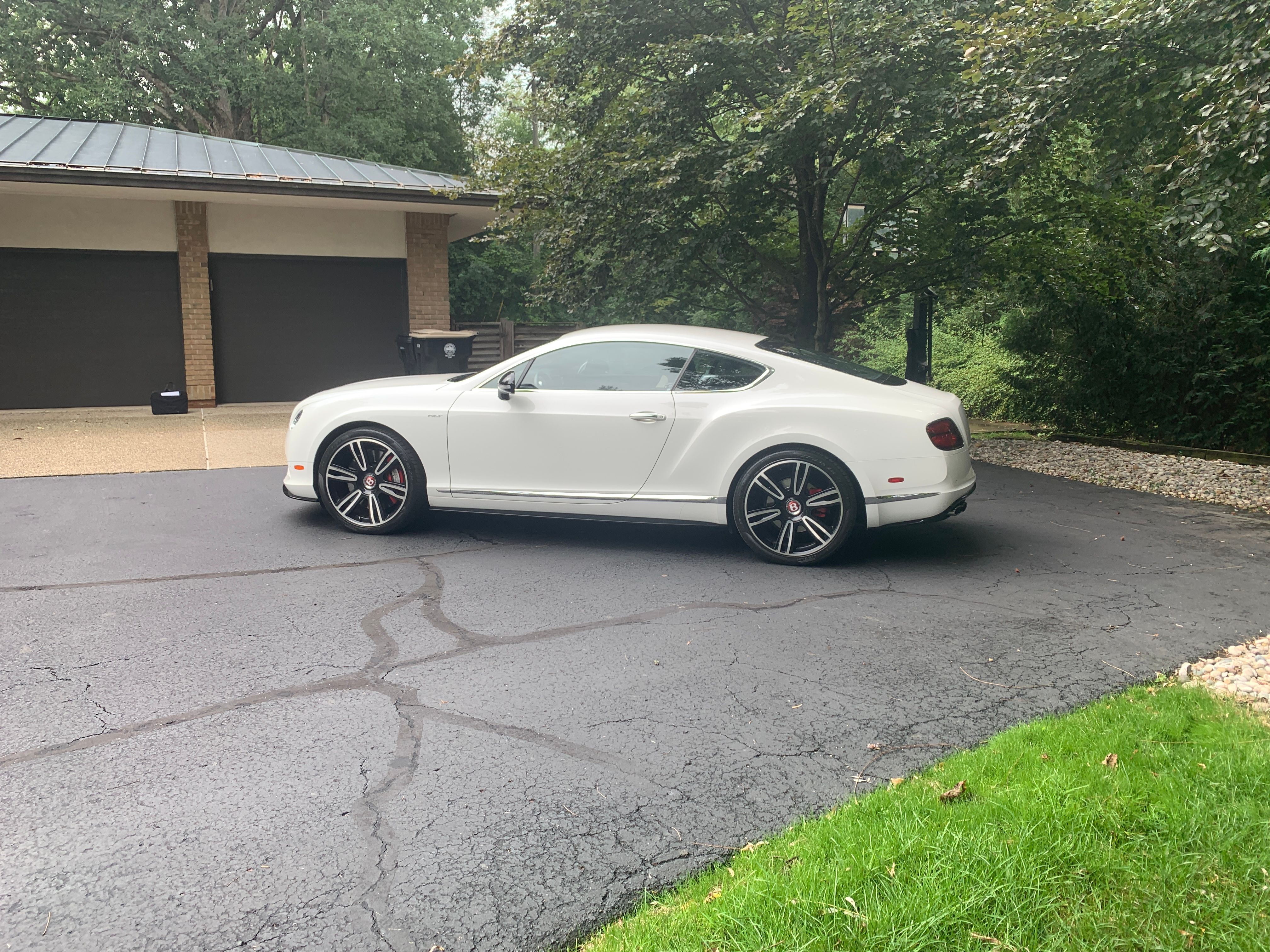 Used 2015 Bentley Continental GT V8 S AWD/4WD image 12