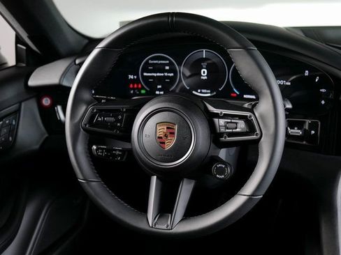 Used 2025 Porsche Taycan Sedan 4D image 17