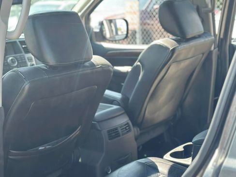 Used 2010 Nissan Armada Platinum w/ Captain Seat Pkg RWD image 10