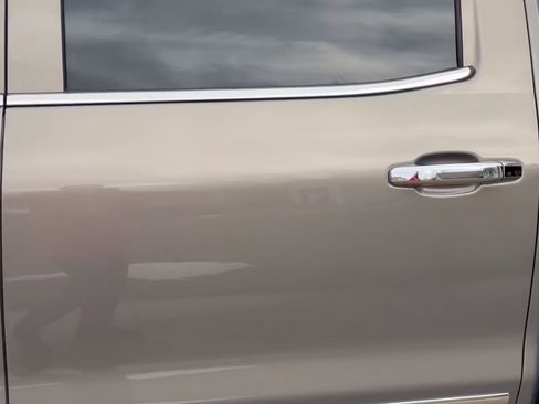 Used 2017 Chevrolet Silverado 1500 LTZ w/ Sport Package image 6