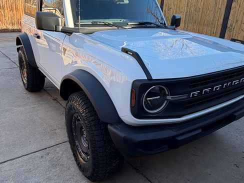 Used 2025 Ford Bronco Sport Utility 2D w/ Sasquatch Package image 2