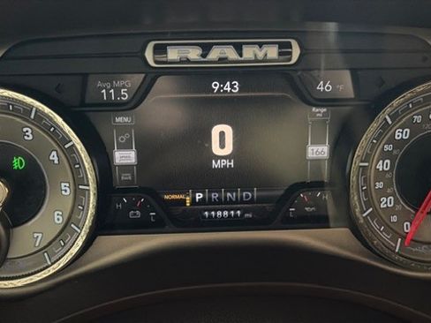 Used 2019 RAM 1500 Limited image 26