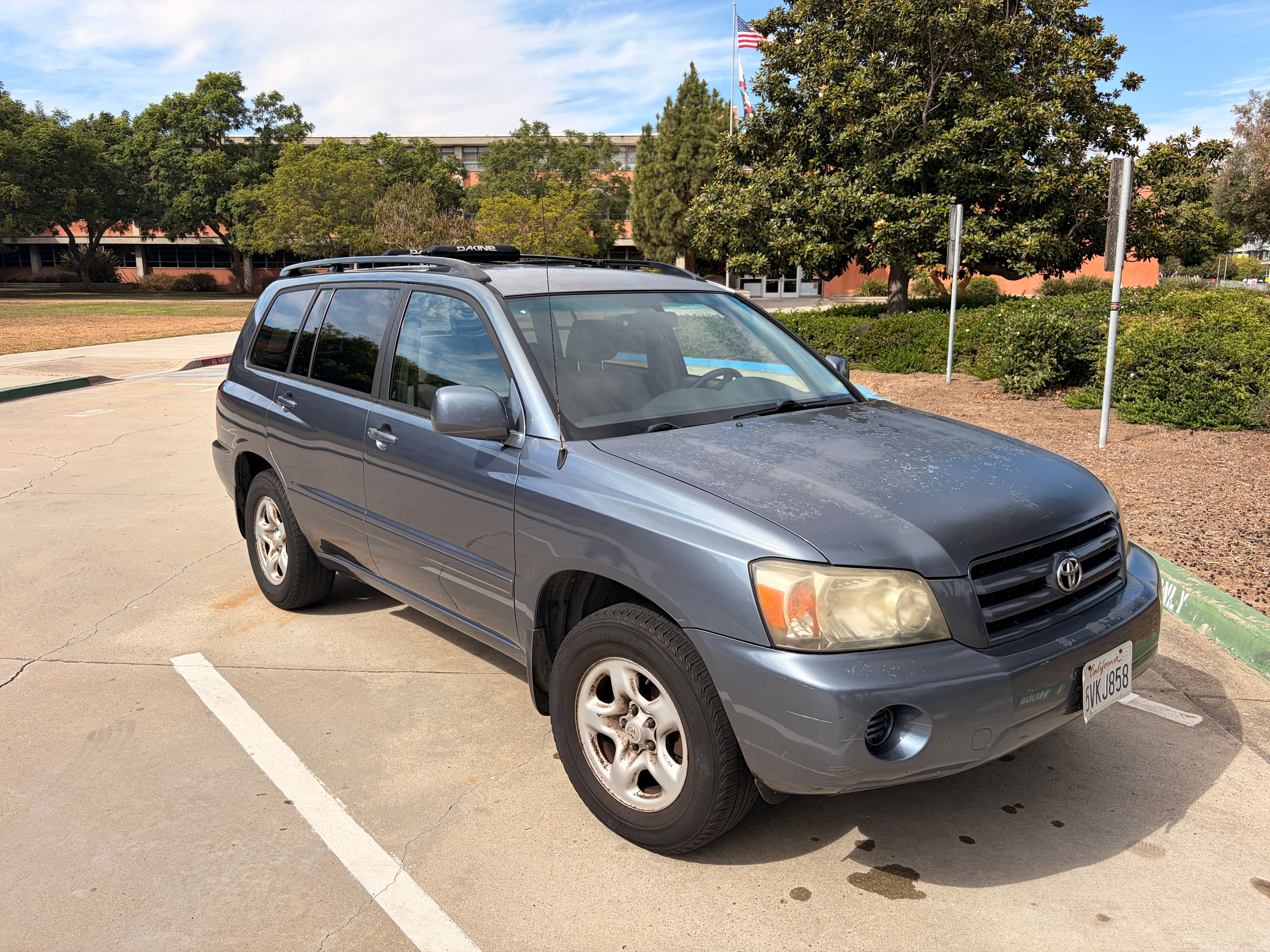 Used 2006 Toyota Highlander 2WD image 6