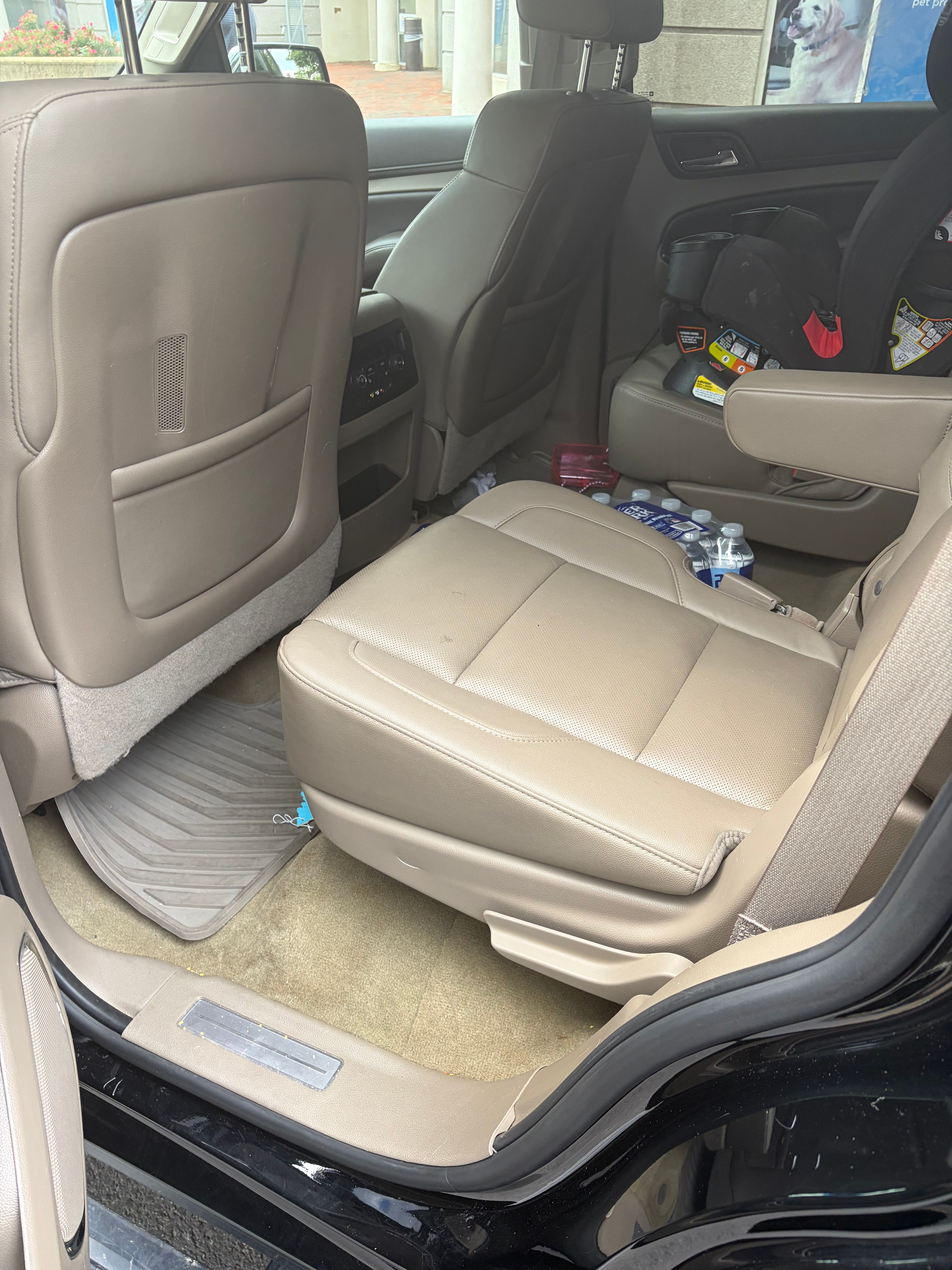 Used 2016 Chevrolet Tahoe LTZ AWD/4WD image 2
