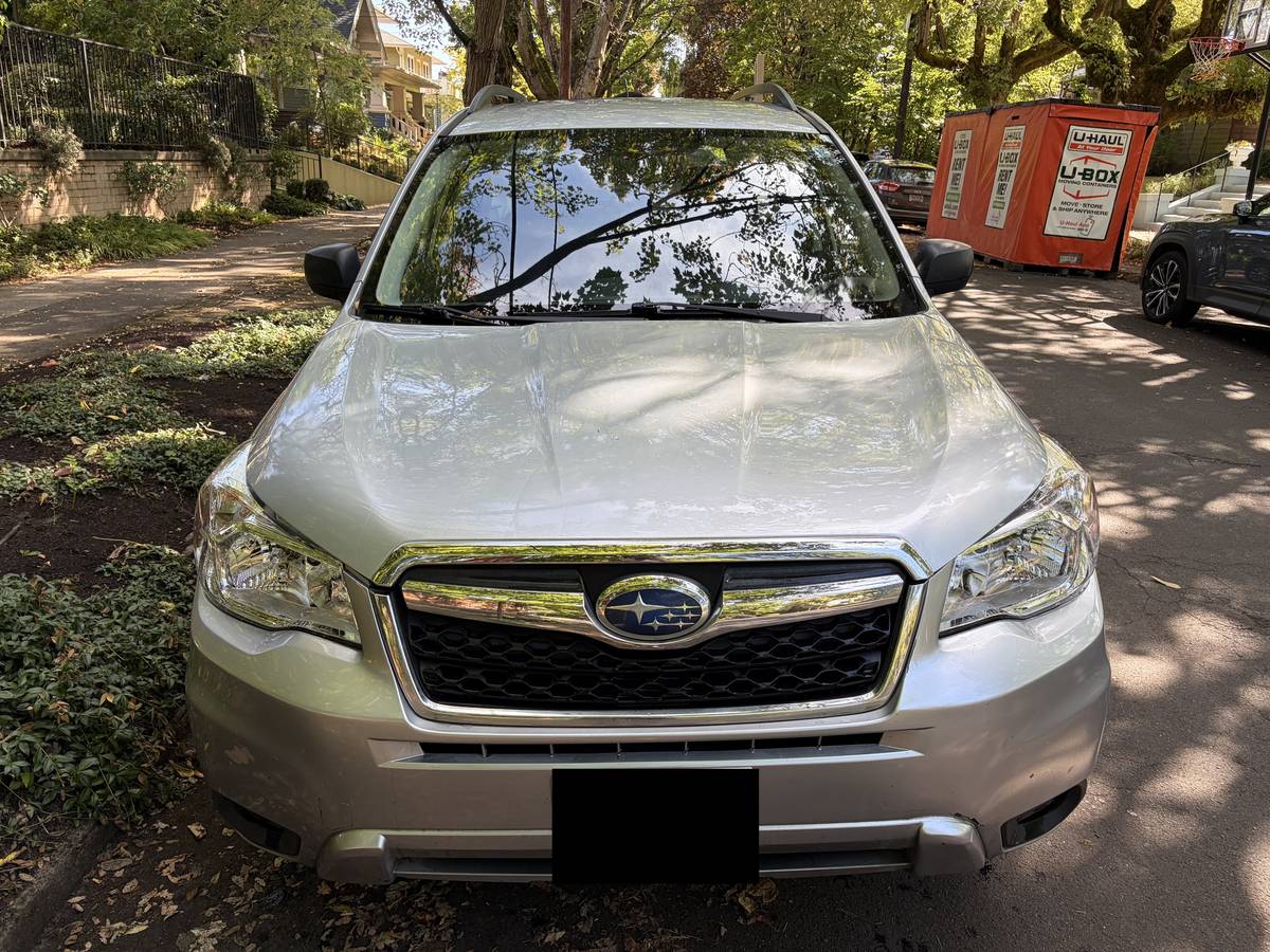 Used 2015 Subaru Forester 2.5i w/ Alloy Wheel Package AWD/4WD image 20