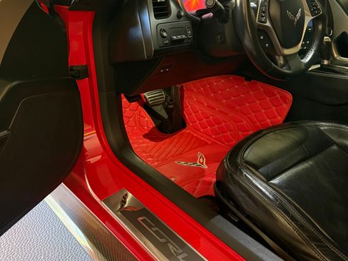 Used 2014 Chevrolet Corvette Stingray Convertible w/ 3LT Preferred Equipment Group image 15