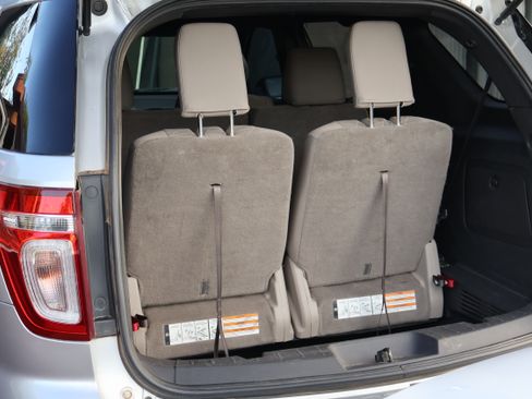 Used 2015 Ford Explorer 4WD image 27