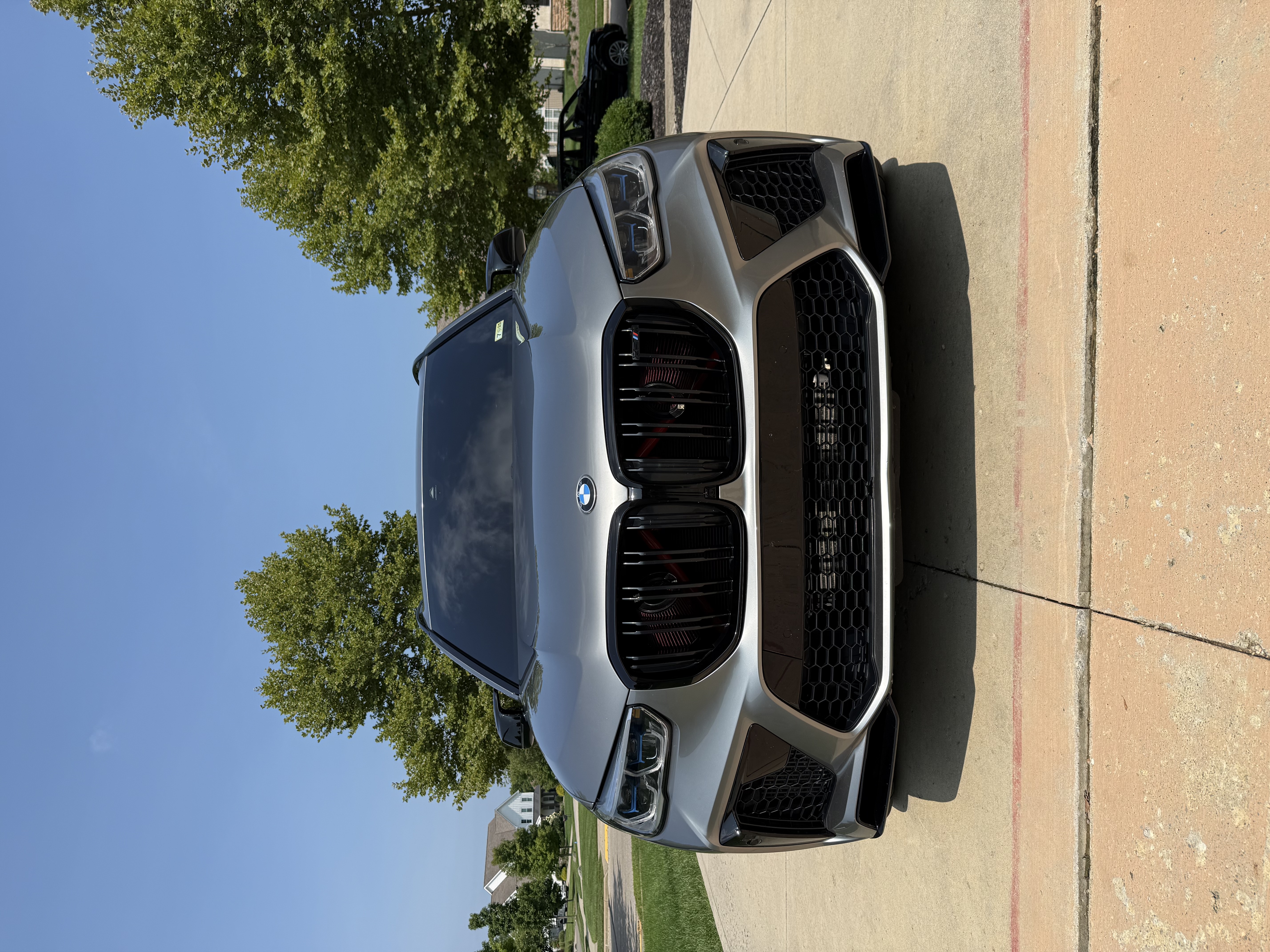 Used 2021 BMW X5 M Competition AWD/4WD image 10