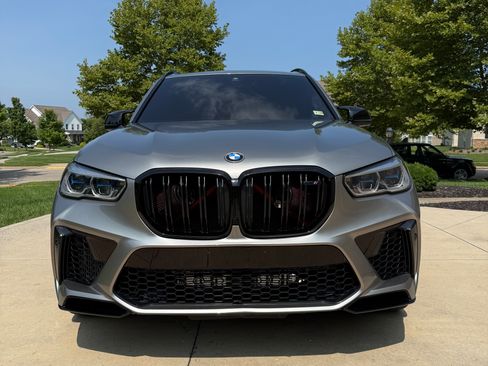 Used 2021 BMW X5 M Competition AWD/4WD image 10