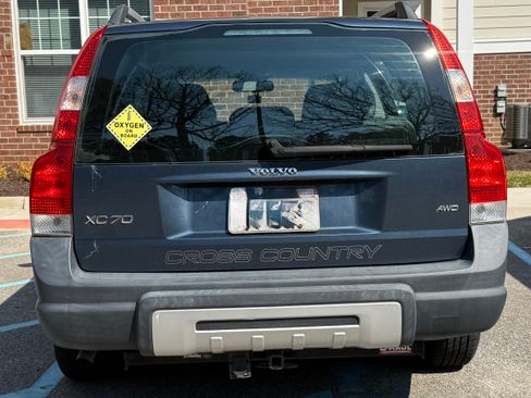 Used 2006 Volvo XC70 Ocean Race Edition image 4