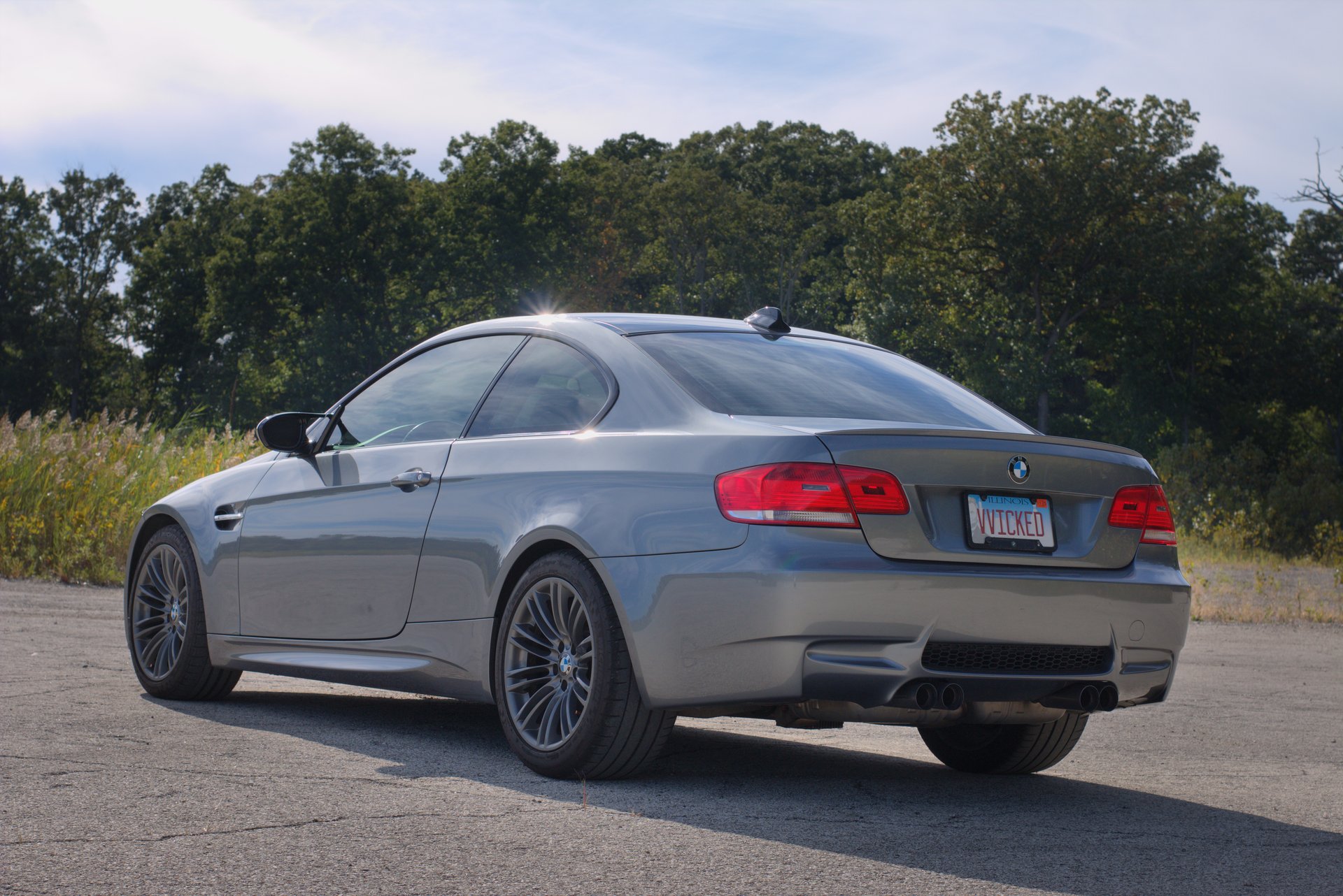 Used 2010 BMW M3 Coupe RWD image 4