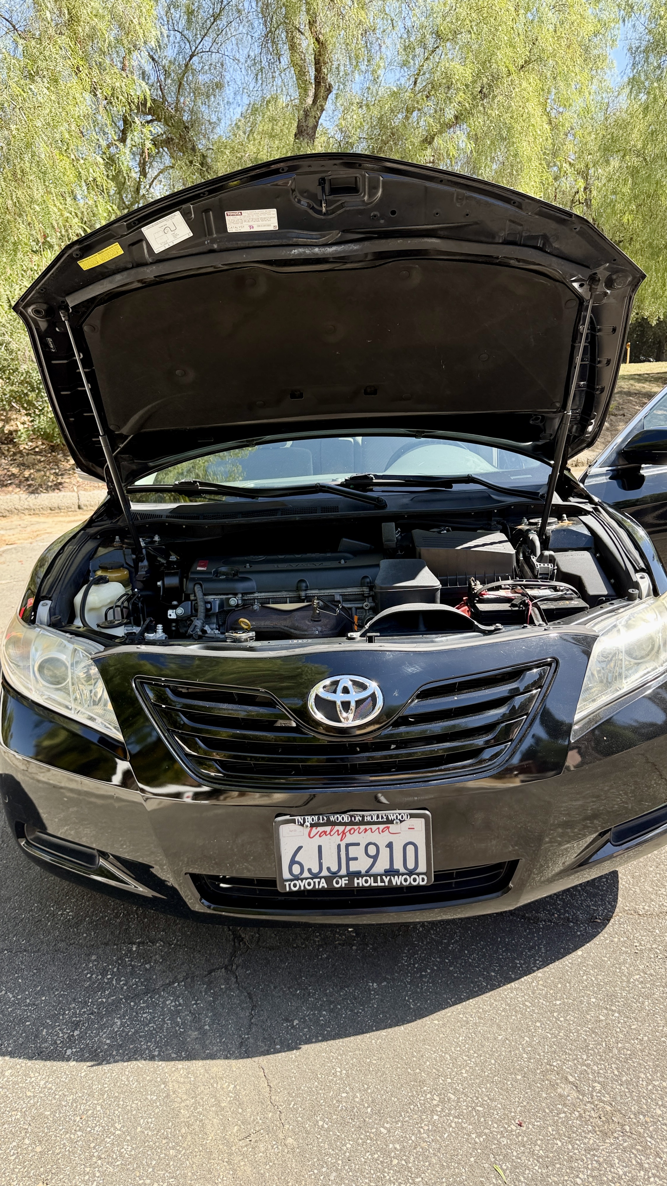 Used 2009 Toyota Camry SE FWD image 26