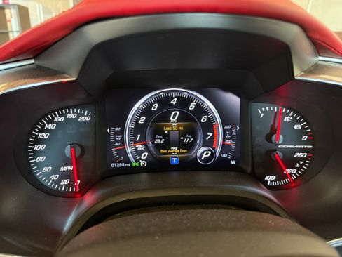 Used 2015 Chevrolet Corvette Stingray Coupe w/ 3LT Preferred Equipment Group RWD image 14