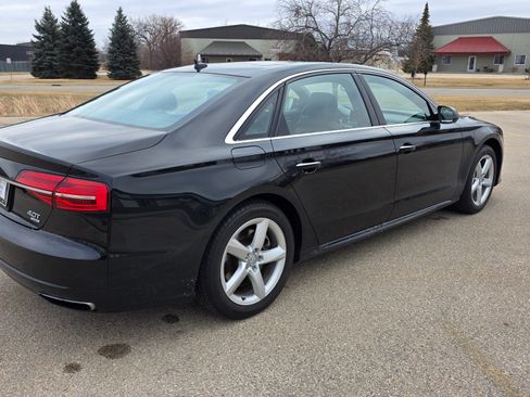 Used 2017 Audi A8 L 4.0T image 6
