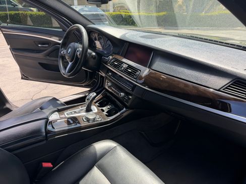 Used 2016 BMW 535i Sedan RWD image 6