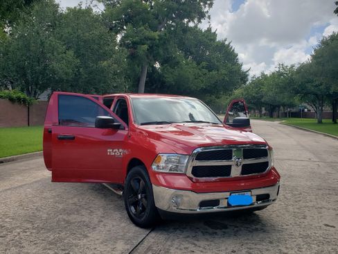Used 2024 RAM 1500 Tradesman w/ Tradesman SXT Package AWD/4WD image 10