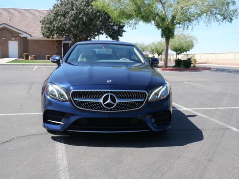 Used 2020 Mercedes-Benz E 450 Cabriolet image 11
