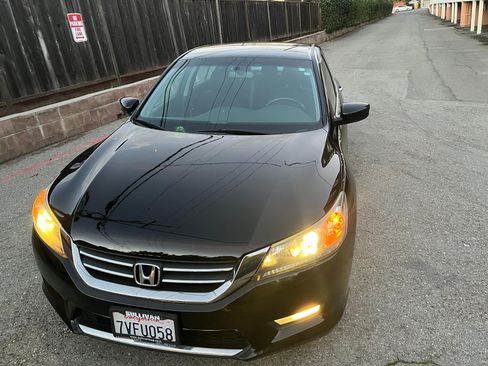 Used 2013 Honda Accord Sport image 1