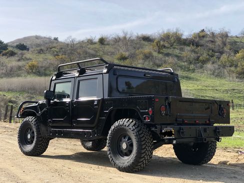 Used 1996 HUMMER H1 4-Door Hard Top image 10