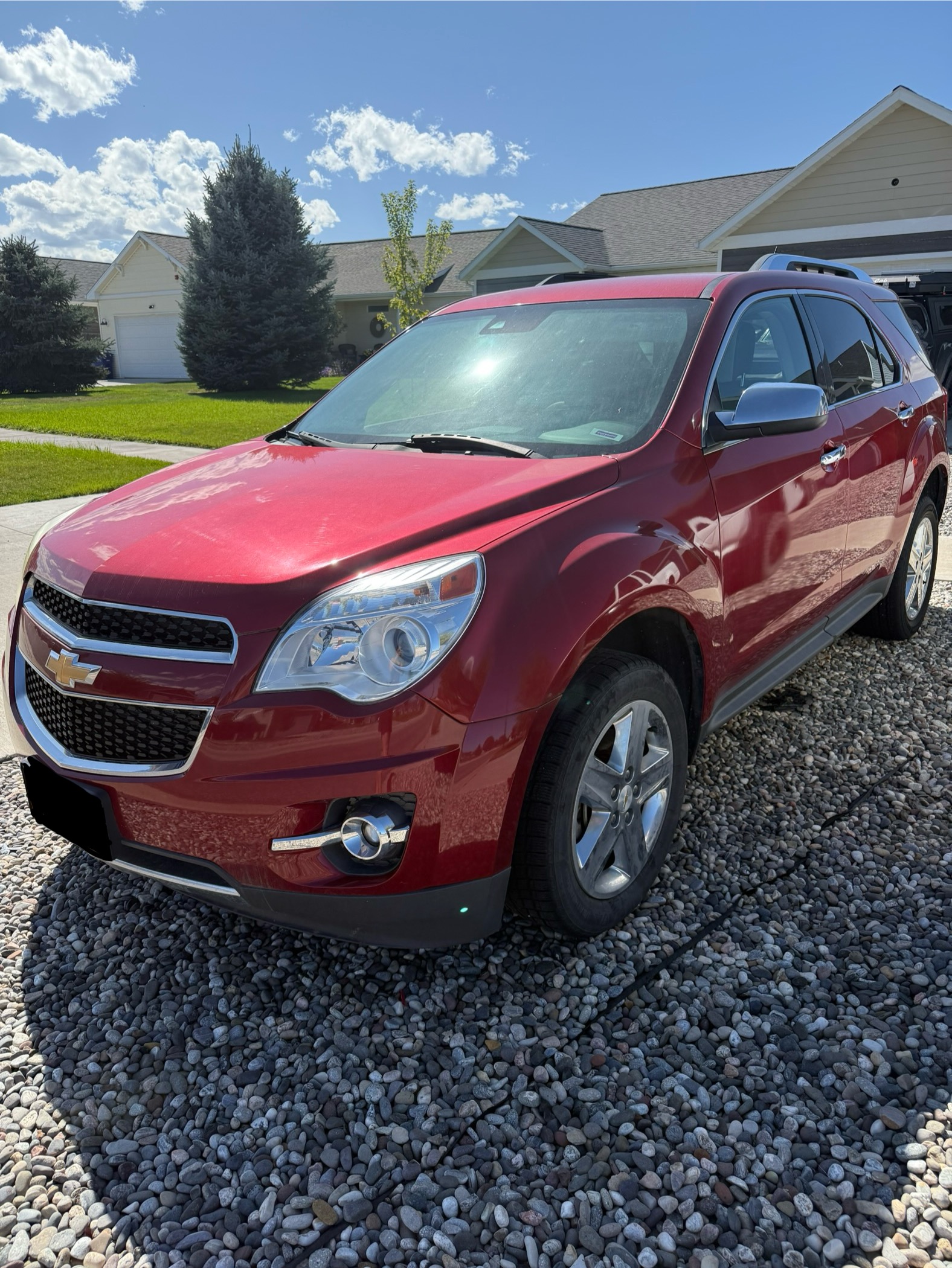 Used 2015 Chevrolet Equinox LTZ AWD/4WD image 15