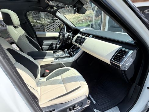 Used 2020 Land Rover Range Rover Sport HSE Dynamic AWD/4WD image 11