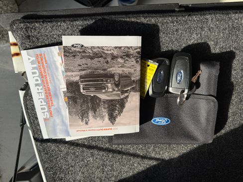 Used 2021 Ford F250 Lariat w/ Lariat Ultimate Package image 26