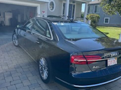 Used 2015 Audi A8 L 4.0T AWD/4WD image 5