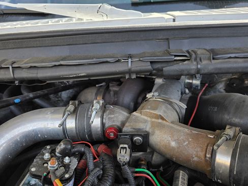 Used 2000 Ford F350 4x4 Crew Cab Super Duty image 27