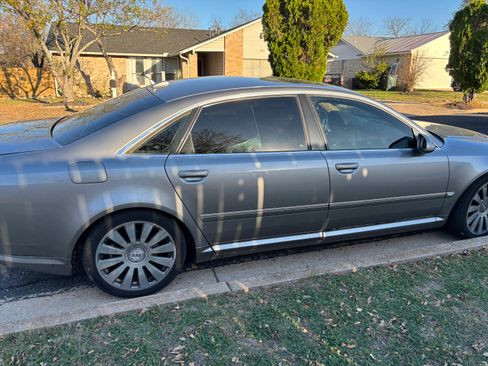 Used 2004 Audi A8 L 4.2 image 8