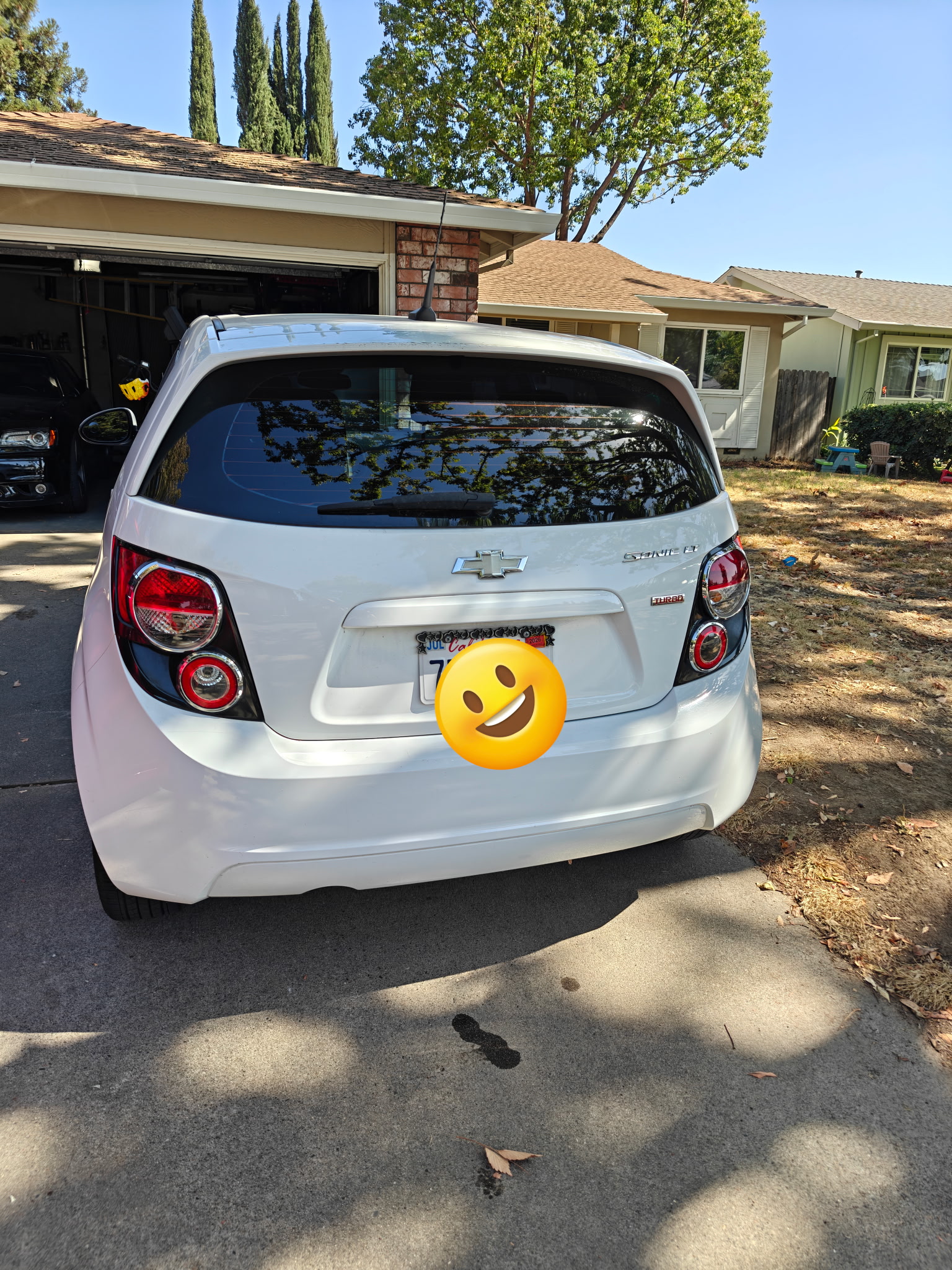 Used 2013 Chevrolet Sonic LT FWD image 6