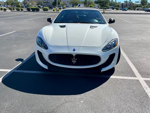 Used 2014 Maserati GranTurismo MC image 4