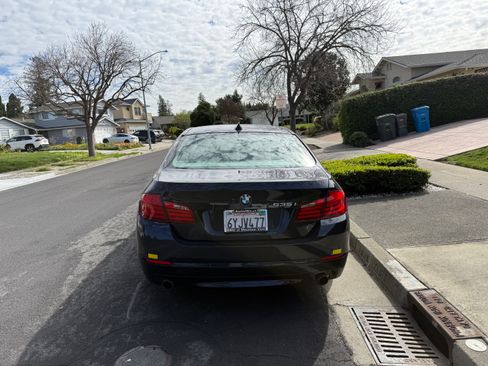 Used 2013 BMW 535i Sedan image 5