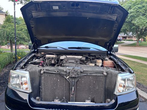 Used 2008 Lincoln Mark LT 4x4 image 12