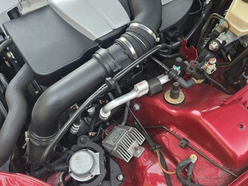 Used 2001 Mercedes-Benz SLK 230 image 16