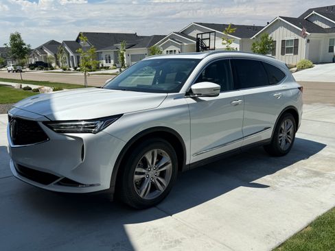Used 2022 Acura MDX SH-AWD image 1