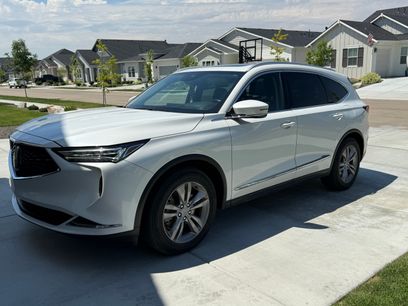 Used 2022 Acura MDX SH-AWD