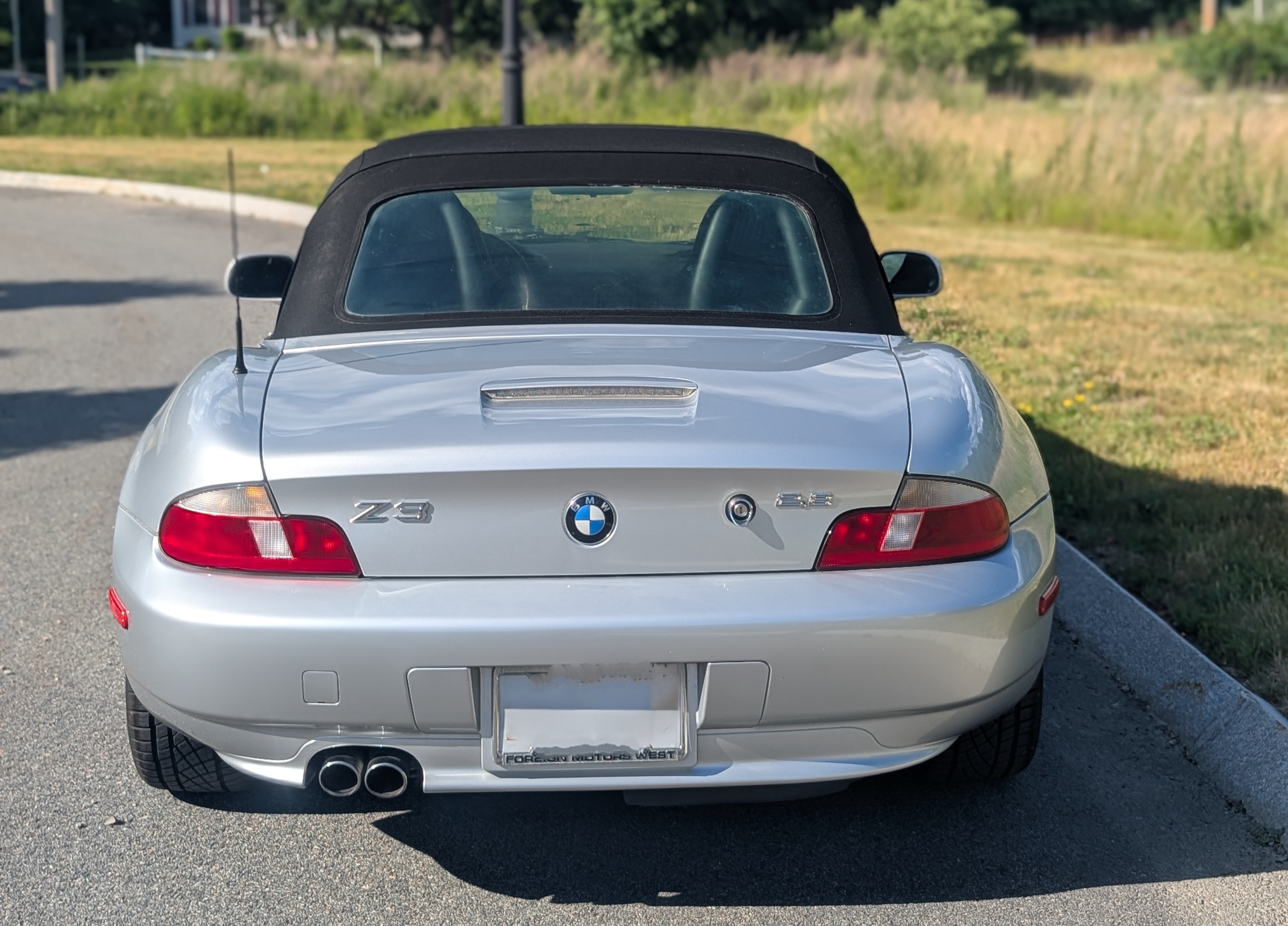 Used 2000 BMW Z3 2.8 RWD image 12