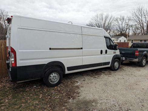 Used 2019 RAM ProMaster 3500 image 2